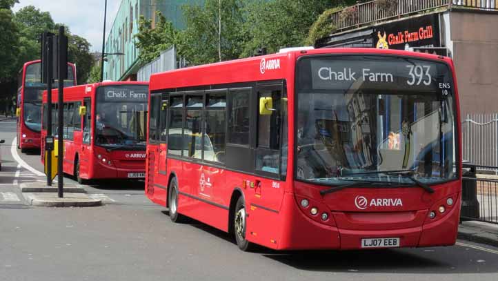 Arriva London Alexander Dennis Enviro200 ENS10